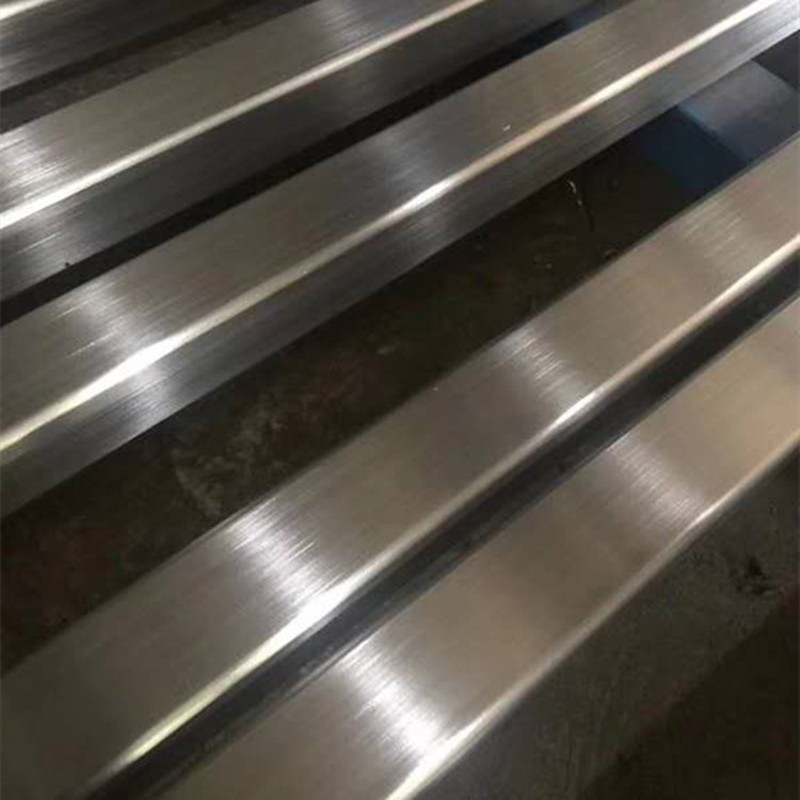 济南化工设备用316L不锈钢无缝方管